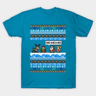 Mega Ugly Christmas Sweater T-Shirt